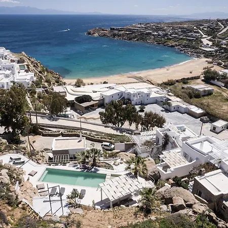 וילה Super Rockies *