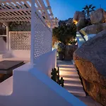 Villa Super Rockies Super Paradise Beach (Mykonos)