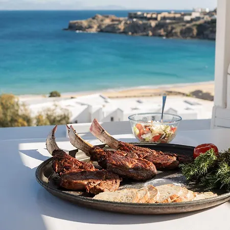 Super Rockies Villa Super Paradise Beach (Mykonos)