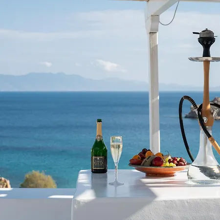 Villa Super Rockies Plage de Super Paradise