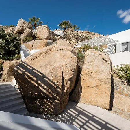 Super Rockies Villa Plage de Super Paradise