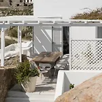 Super Rockies Villa Super Paradise Beach (Mykonos)