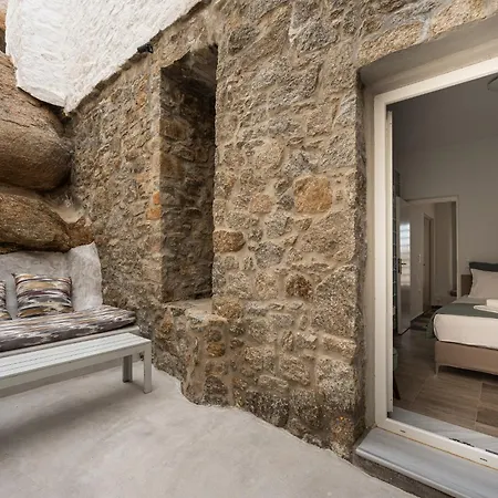 Super Rockies Vila Super Paradise Beach (Mykonos)