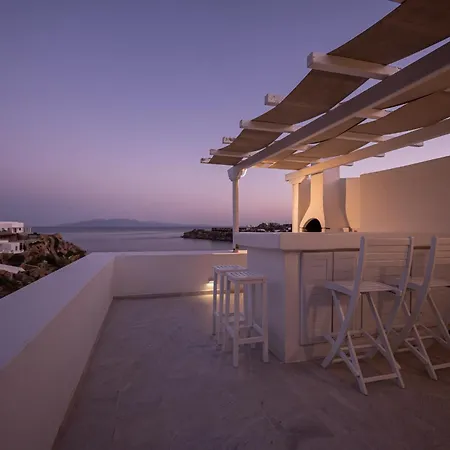 Super Rockies Villa Super Paradise Beach (Mykonos)