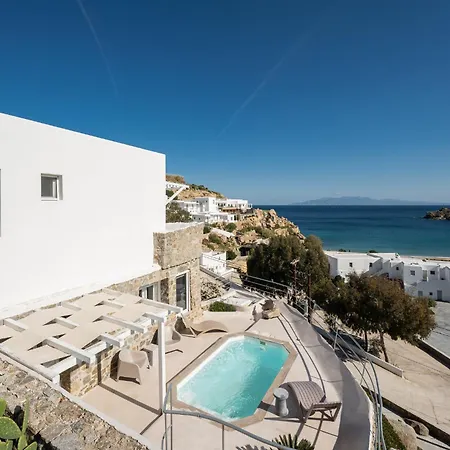 Super Rockies * Super Paradise Beach (Mykonos)