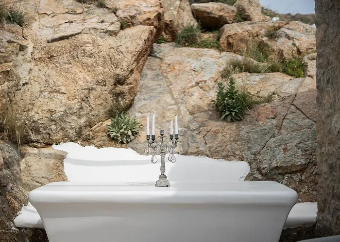 Super Rockies Villa Super Paradise Beach (Mykonos)