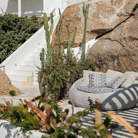 Super Rockies Villa Super Paradise Beach (Mykonos)