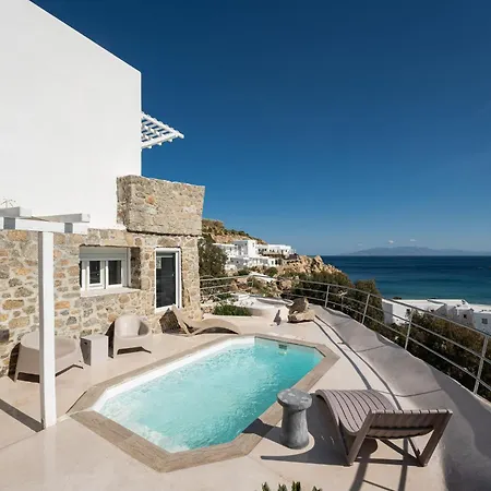 Super Rockies Super Paradise Beach (Mykonos)