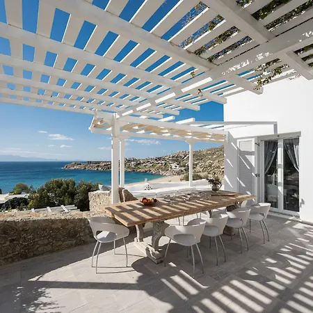 Super Rockies Super Paradise Beach (Mykonos)