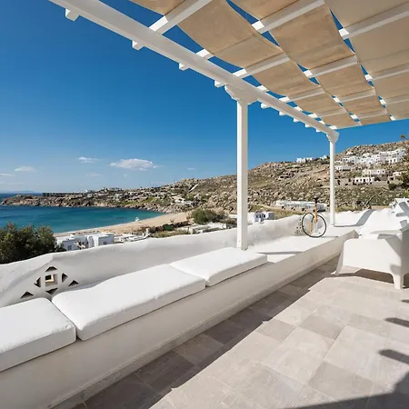Super Rockies Super Paradise Beach (Mykonos)