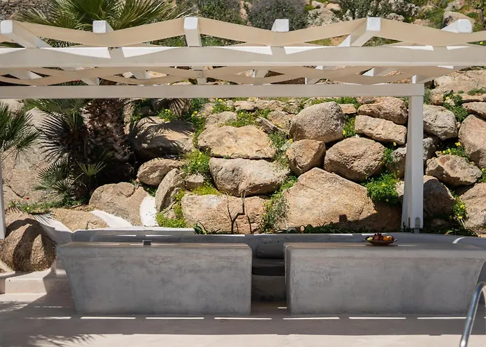 Super Rockies * Super Paradise Beach (Mykonos)